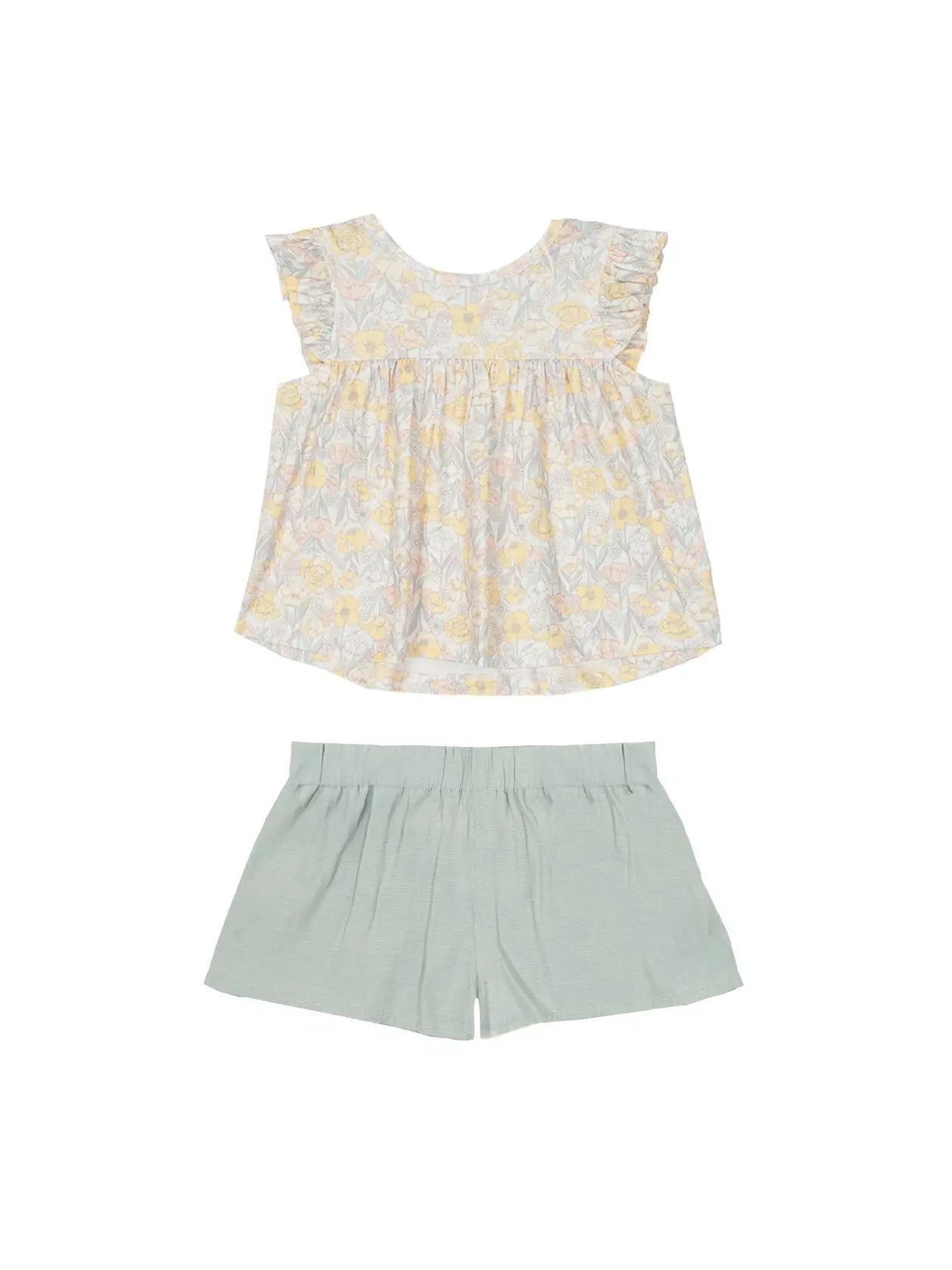 Mila Two Piece Set