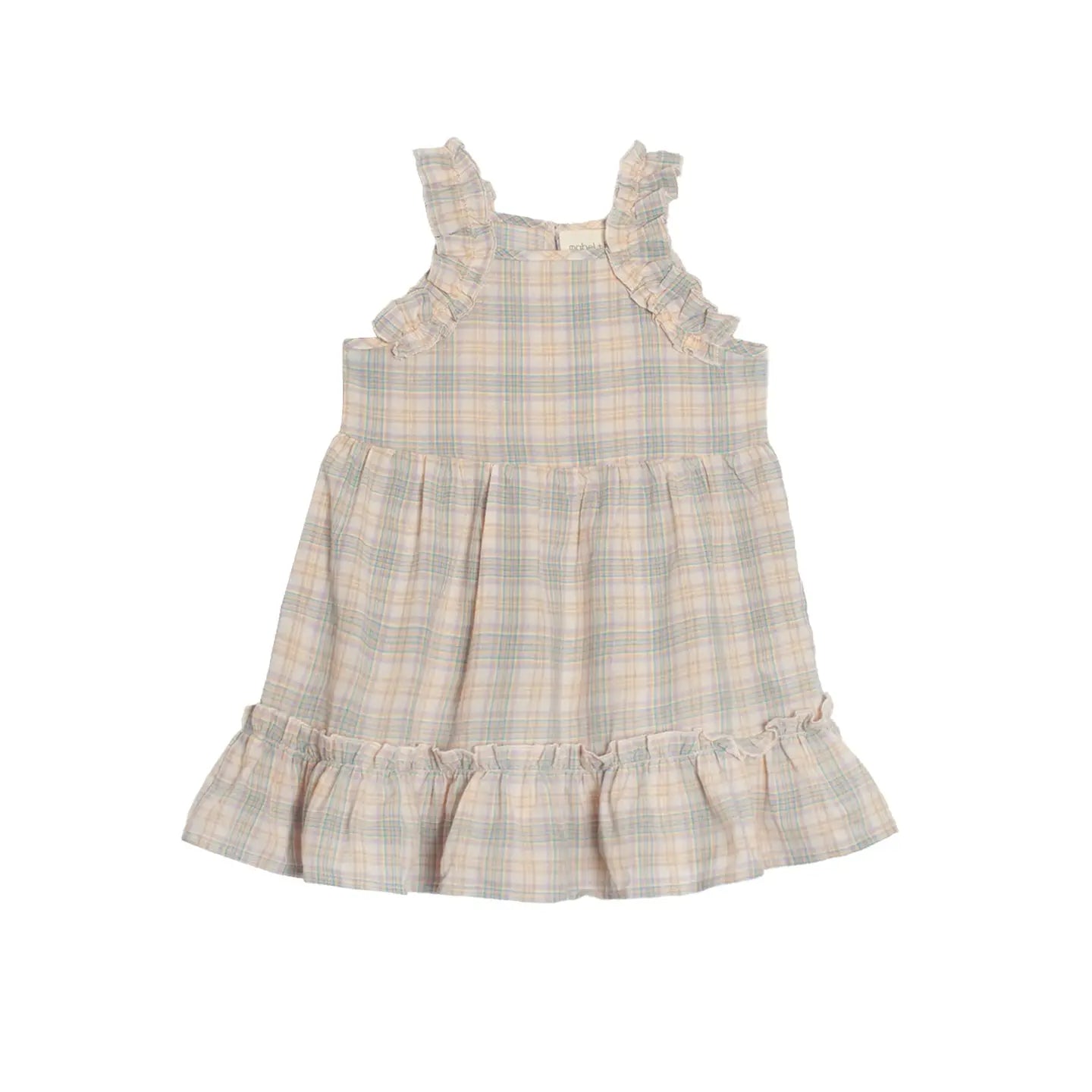 Flower Farm Natural Waist Dress