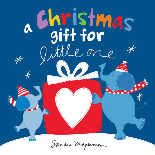 Christmas Gift For Little One Book