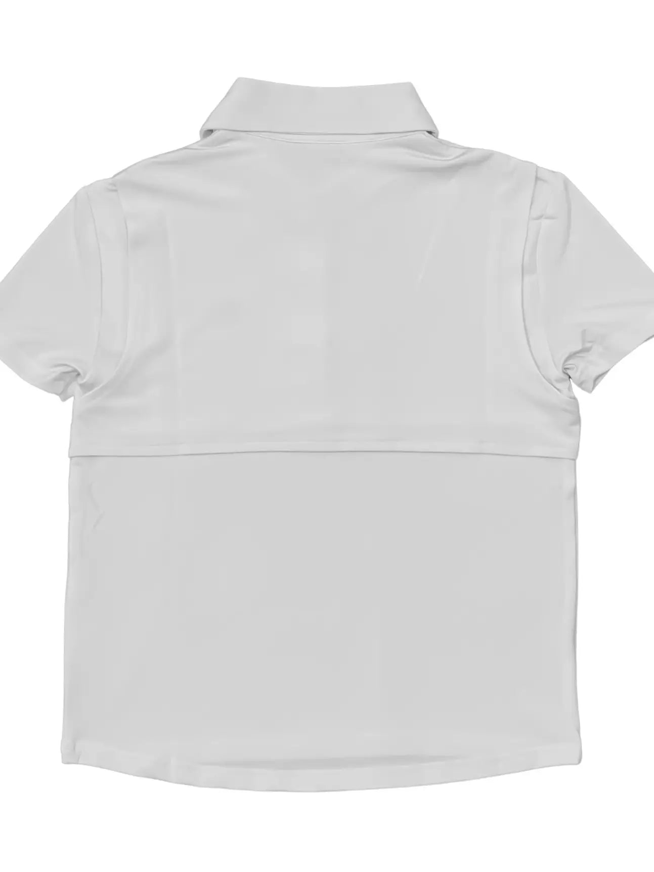 Offshore Performance Polo | White