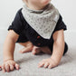 Alta Baby Bandana Bib Set (4-pack)