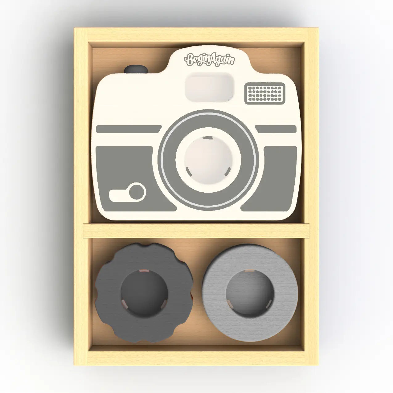 Shutterbug Camera