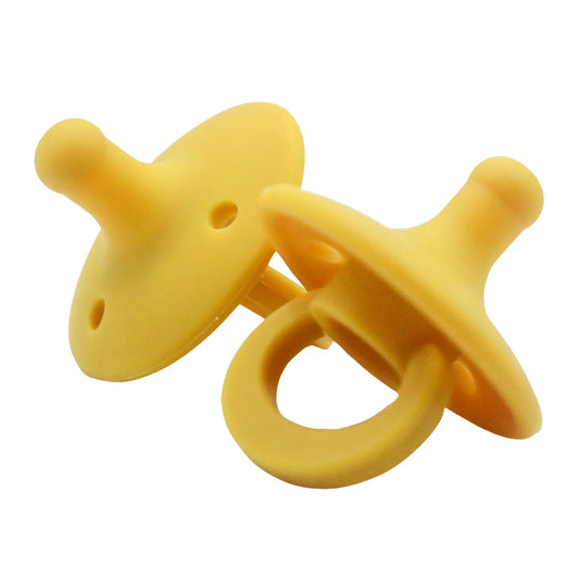 Oli Pacifier - Mustard