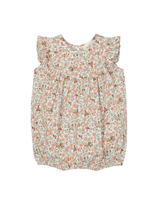 Sunset Fields Baby Romper