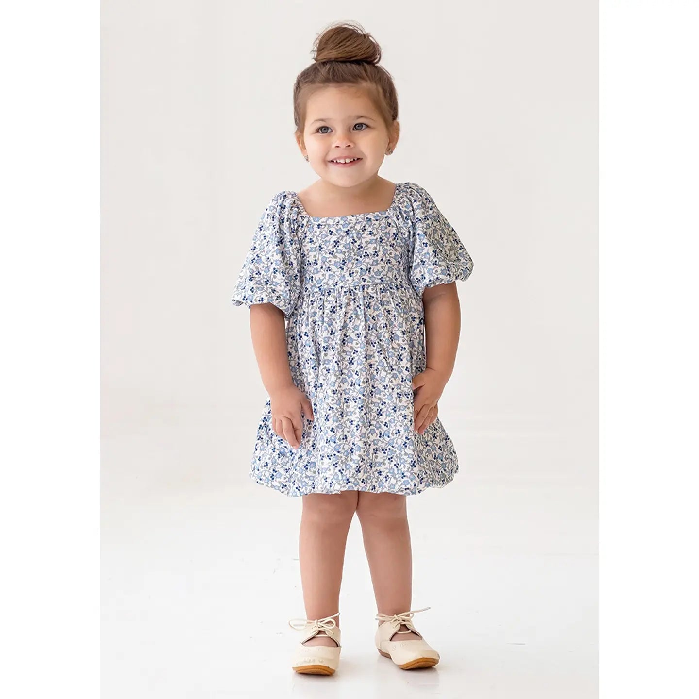 Blue Bell Dress