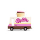 Candy Lab Cupcake Van