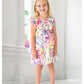 Watercolor Dress