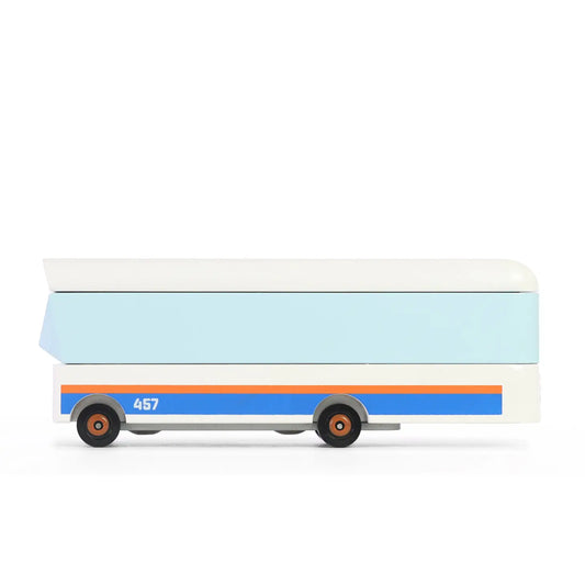 Candy Lab Tiny Town Bus