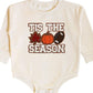 Tis the Season Pumpkin Patch Long Sleeve Romper