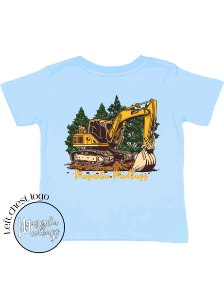 Excavator T-Shirt