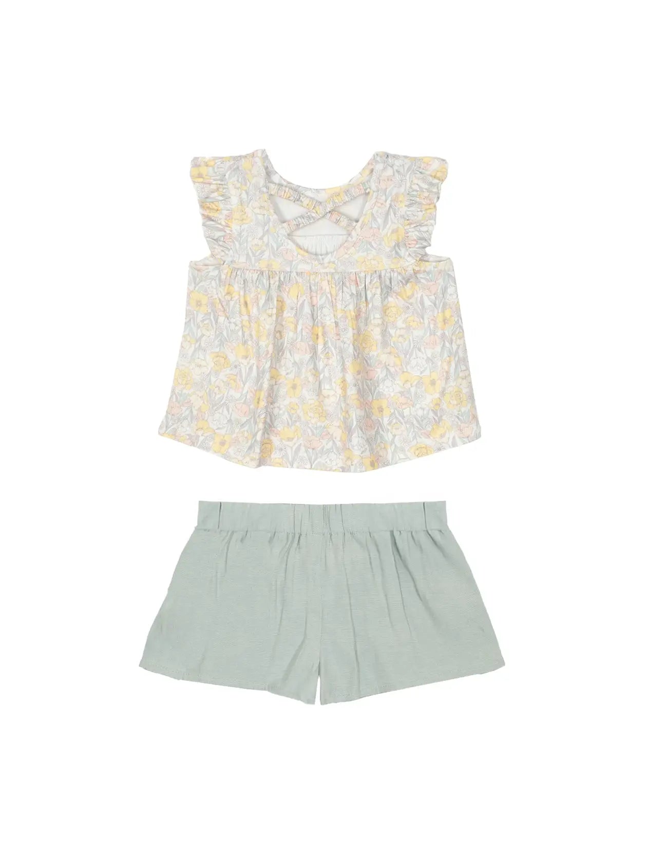 Mila Two Piece Set