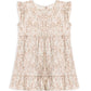 Tilly Tiered Dress | Marine Floral