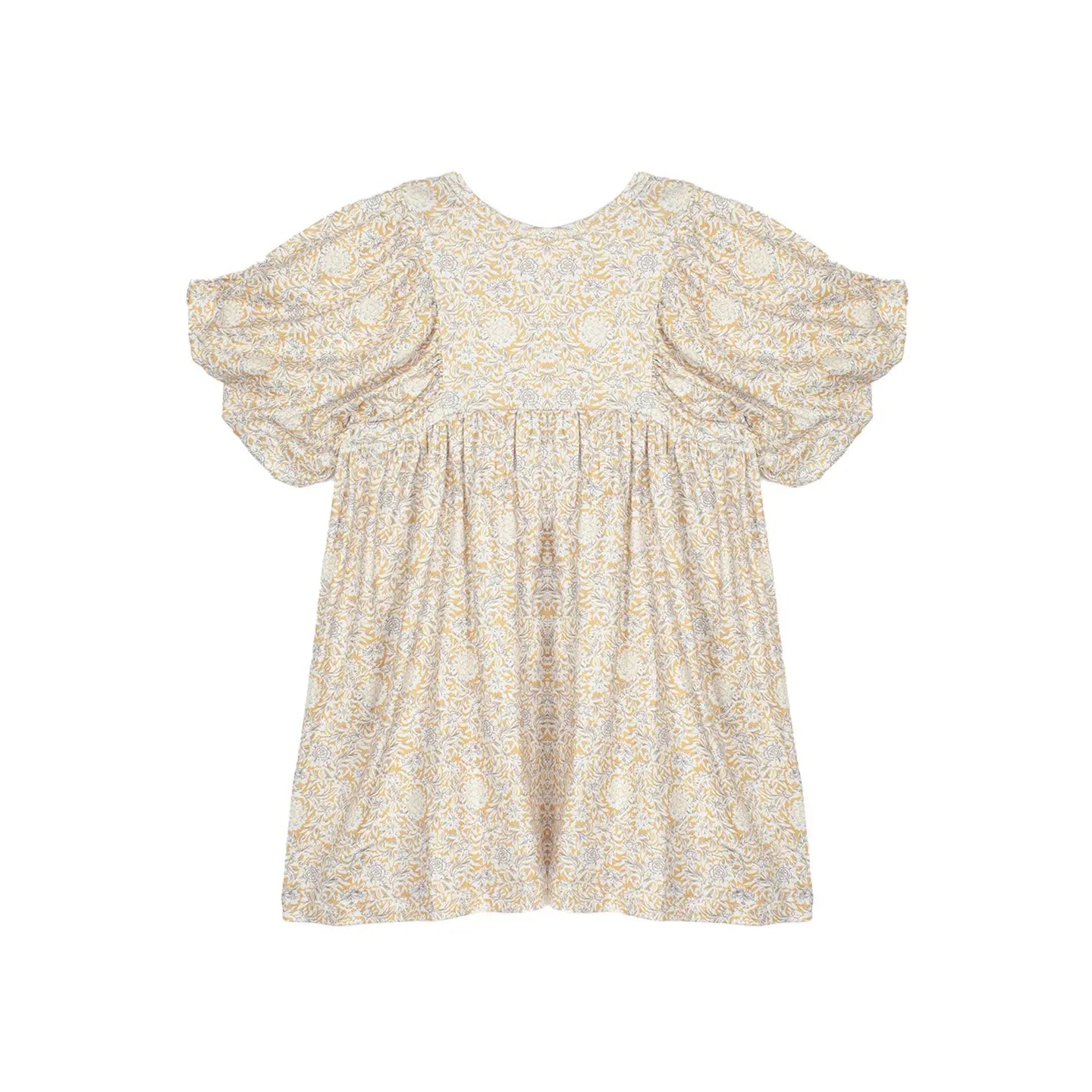 Marigold Dress