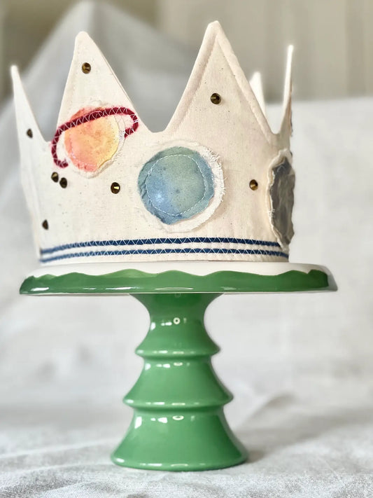 Space Themed Crown