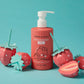 Tear-Free Strawberry Shampoo & Body Wash