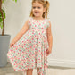 Ladybug Garden- Emma's Racerback Dress