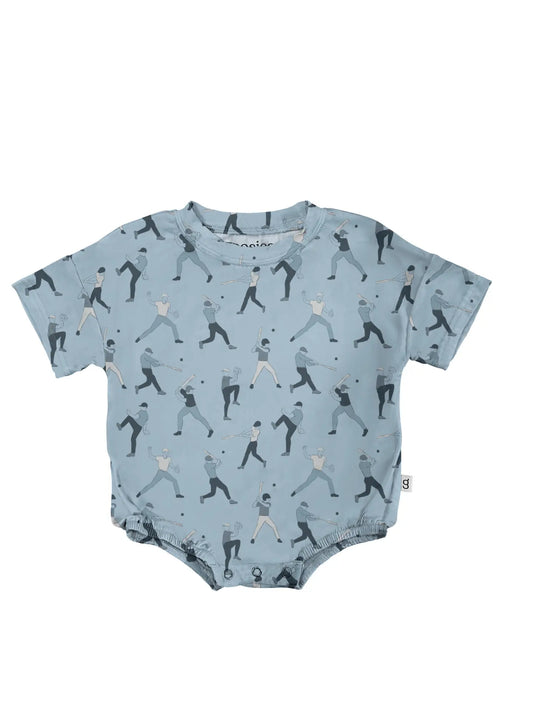 Baseball T-Shirt Onesie