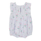 Tiny Tulip Baby Romper