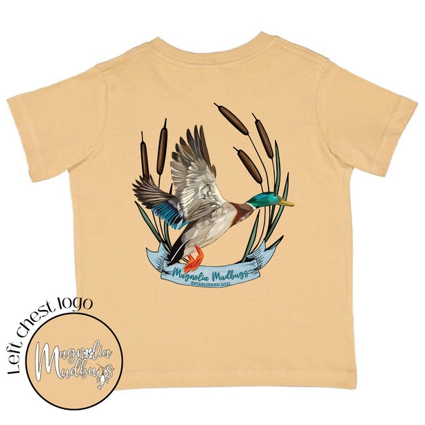 Watercolor Mallard T-Shirt