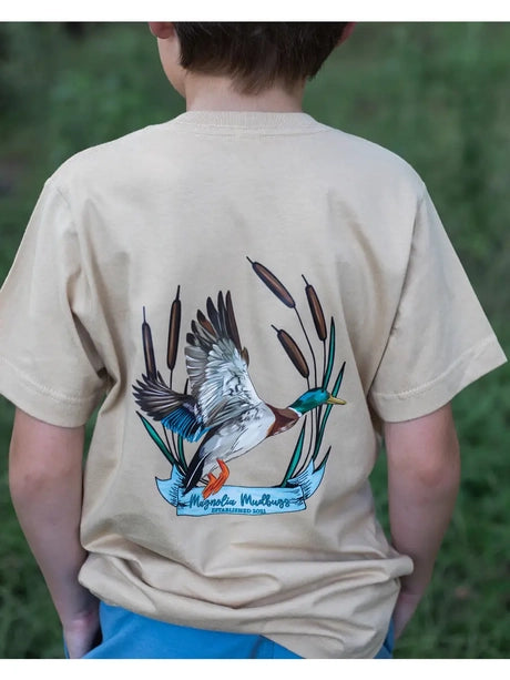 Watercolor Mallard T-Shirt