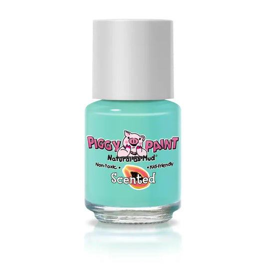 Papaya Party- Scented Polish