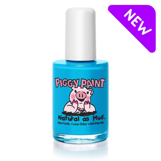 Rain-bow or Shine Nail Polish