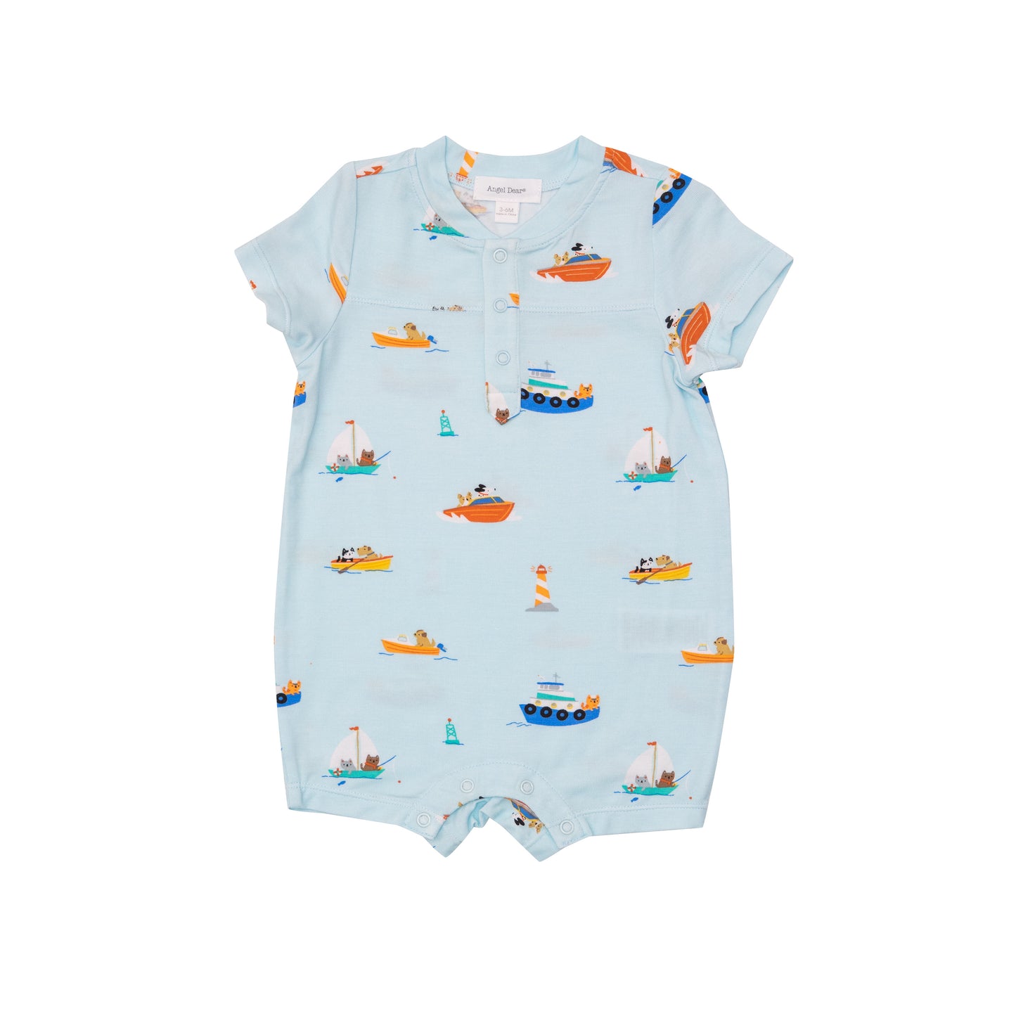 Cats and Dogs Ahoy Henley Shortall