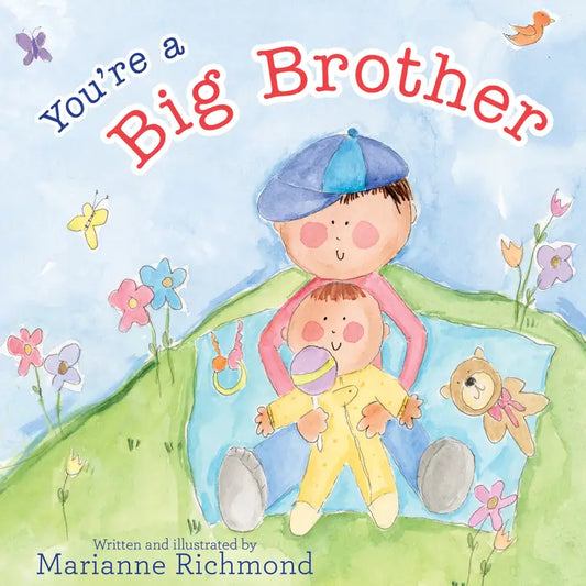 You're a Big Brother Hard Cover