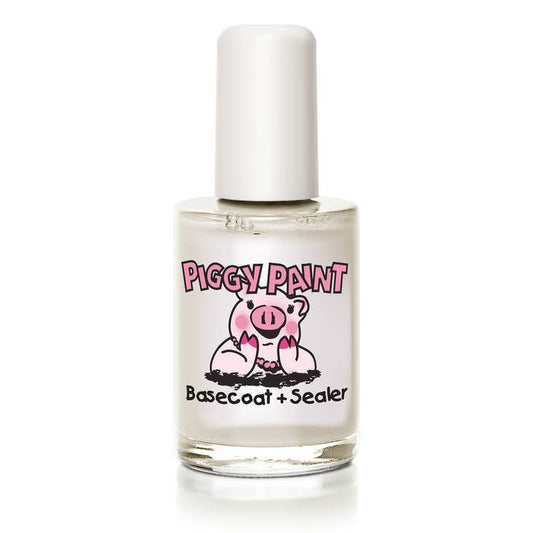 Piggy Paint Polish - Basecoat & Sealer