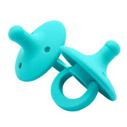 OLI Pacifier Single Pack Turquoise