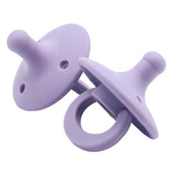 OLI Pacifier Single Pack Orchid