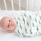 Pacific Knit Swaddle Blanket