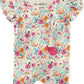 I'll Grow on You Bamboo Baby Romper