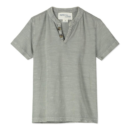 Sakura Grey Shirt