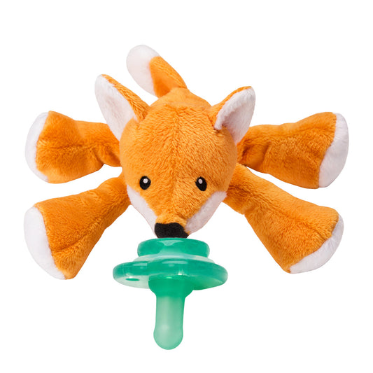 Nookums Shakies Paci Plushies Freckles Fox