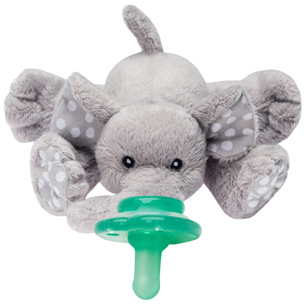 Nookums Paci Plushies Ella Elephant