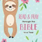 Read & Pray Through The Bible