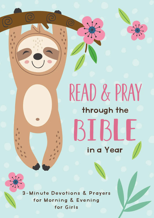 Read & Pray Through The Bible