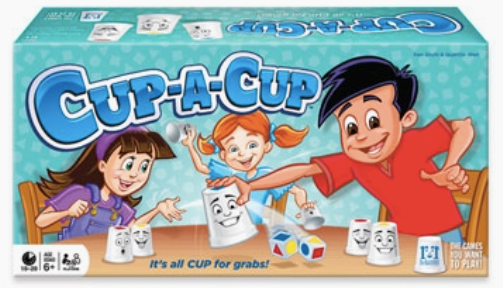 Cup-a-cup