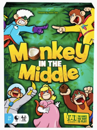 Monkey In the Middle
