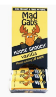 Mad Gab's Moose Smooch Lip Balm