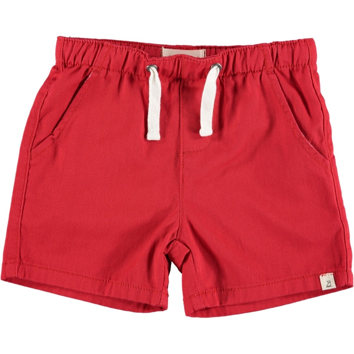 Firetruck Red Boy Shorts