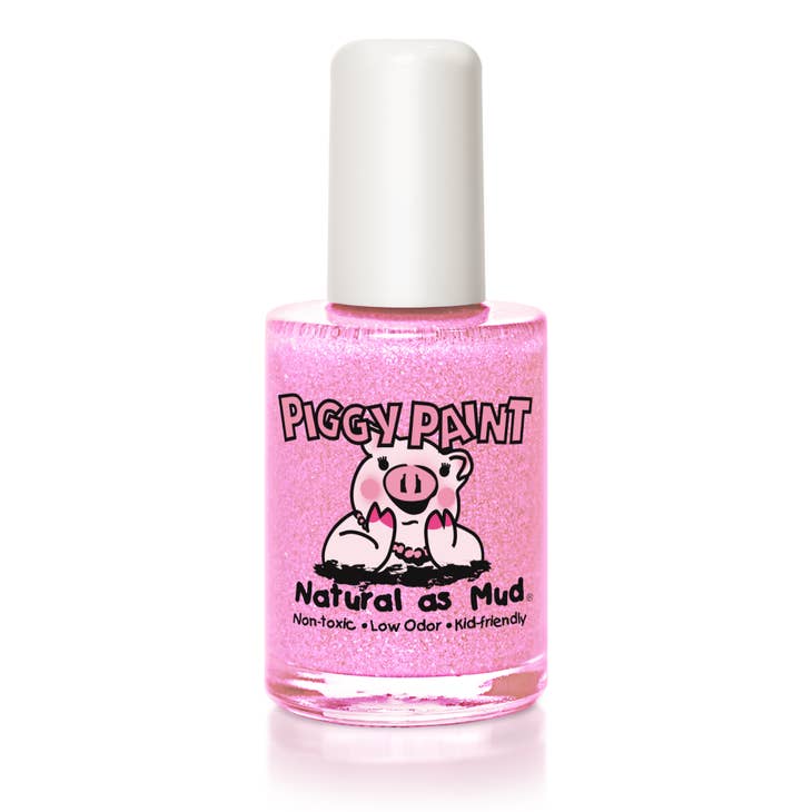 Piggy Paint Polish - Tickled Pink