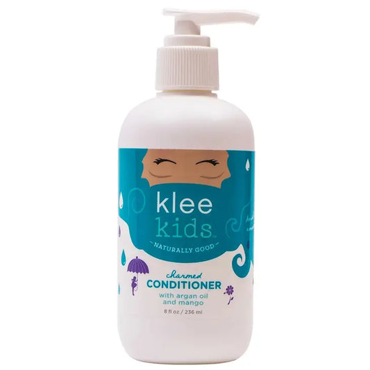 Klee Kids Charmed Conditioner w/ Argan & Mango, 8 oz