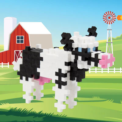 Cow Plus-Plus Puzzle