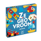 Ze Geo Vroom Wooden Game