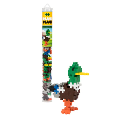 Mallard Duck Plus-Plus Puzzle