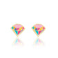 Princess Jewel Cutie Stud Earrings