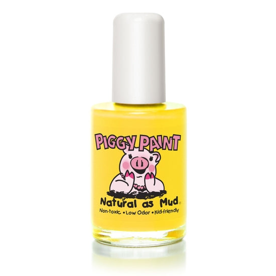 Piggy Paint Polish - Bae-Bee Bliss Yellow