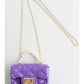 Pearl Handle Lavender Jelly Bag